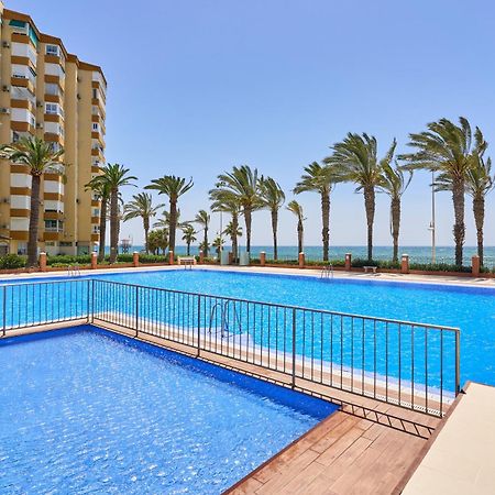 Apartamento Primera Linea Playa Алгаробо-Коста Екстериор снимка